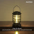 ALLTREK Lampu Tenda Camping RUSTIC Lentera Outdoor Vintage Style
