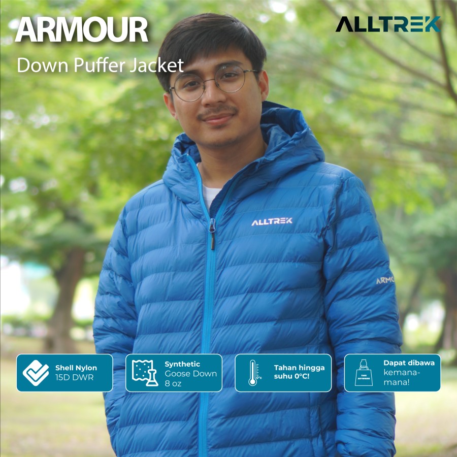 Jaket goose down sales
