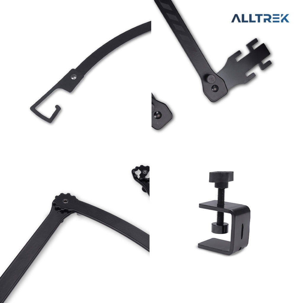 ALLTREK Tiang Lampu Camping ARC HANGER Stand Lamp Tactical