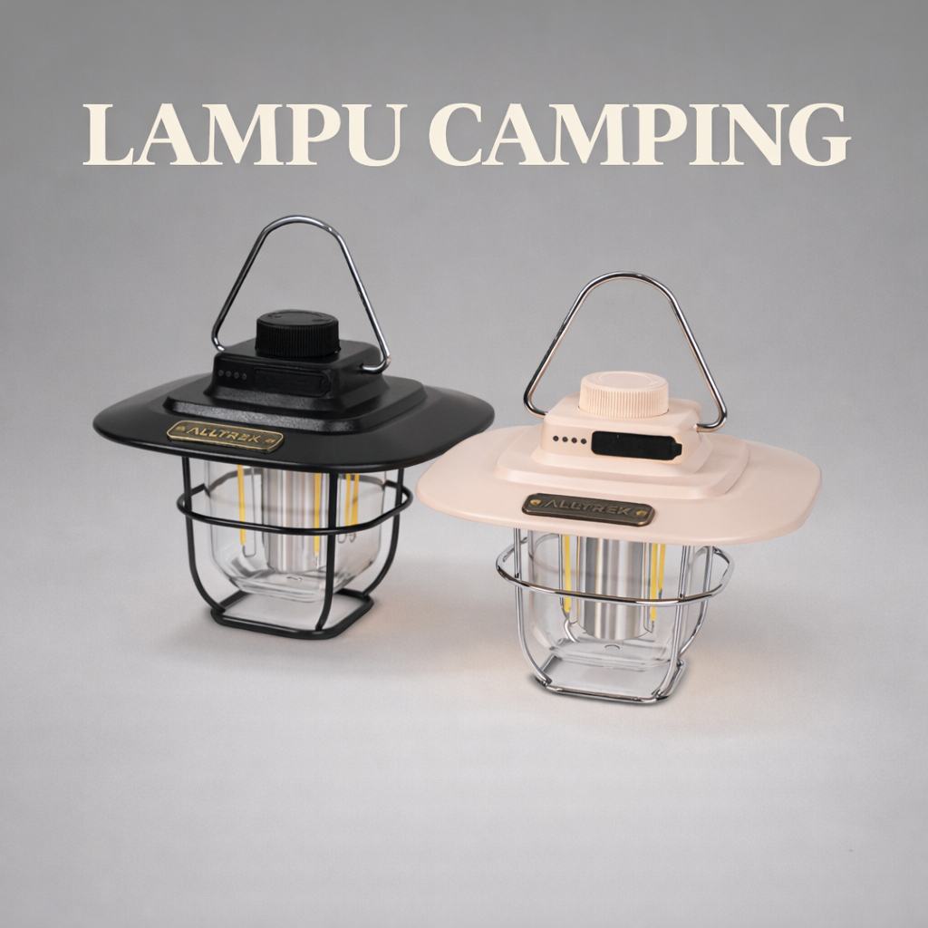 Camping Lamp & Lanterns