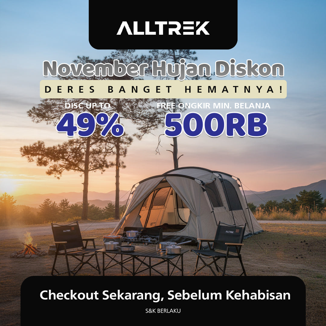 November Hujan Diskon