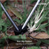 ALLTREK โต๊ะพับตั้งแคมป์ ATFT-05BL โต๊ะพับเดินป่าแบบพกพา