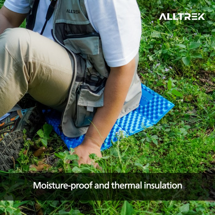 ALLTREK Alas Duduk Lipat Folding Foam Set XPE