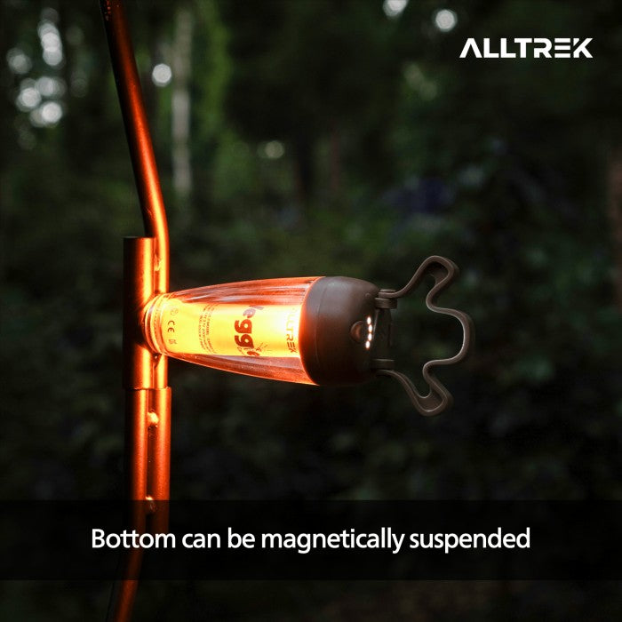 ALLTREK Lampu Camping VEGGIE Outdoor Lamp