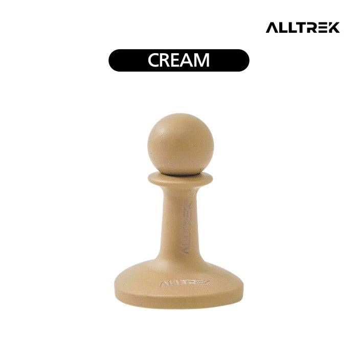 ALLTREK Penutup Tiang Flysheet Outdoor Canopy Pole Thimble anti-slip