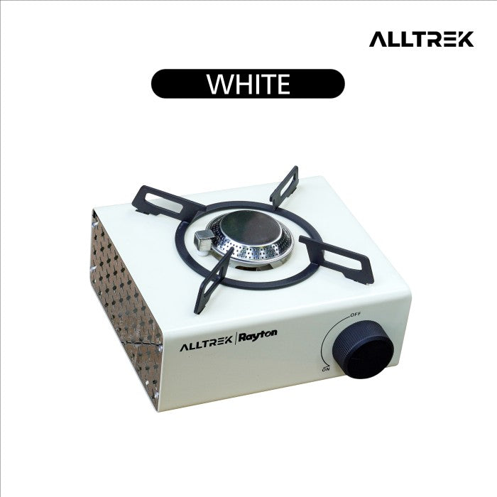 เตาแคมปิ้ง ALLTREK RAYTON เตา Casette ขนาดเล็ก