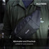ALLTREK IMPERVA กระเป๋าสะพายข้างผู้ชายกันน้ำ