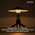 ALLTREK Lampu Camping Mini ALPHARAY Mini Camping Lamp With Stand