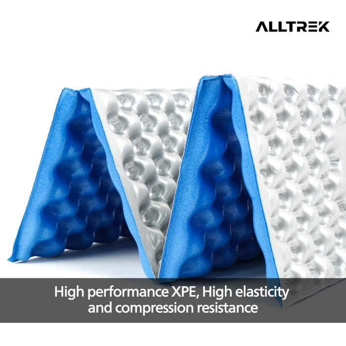 ALLTREK Alas Duduk Lipat Folding Foam Set XPE