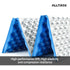 ALLTREK Alas Duduk Lipat Folding Foam Set XPE