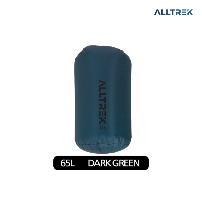 ALLTREK Dry Sack Nylon 20D Ultralight  Multinugsi 10L 20L 65L Kantung Kering Serbaguna