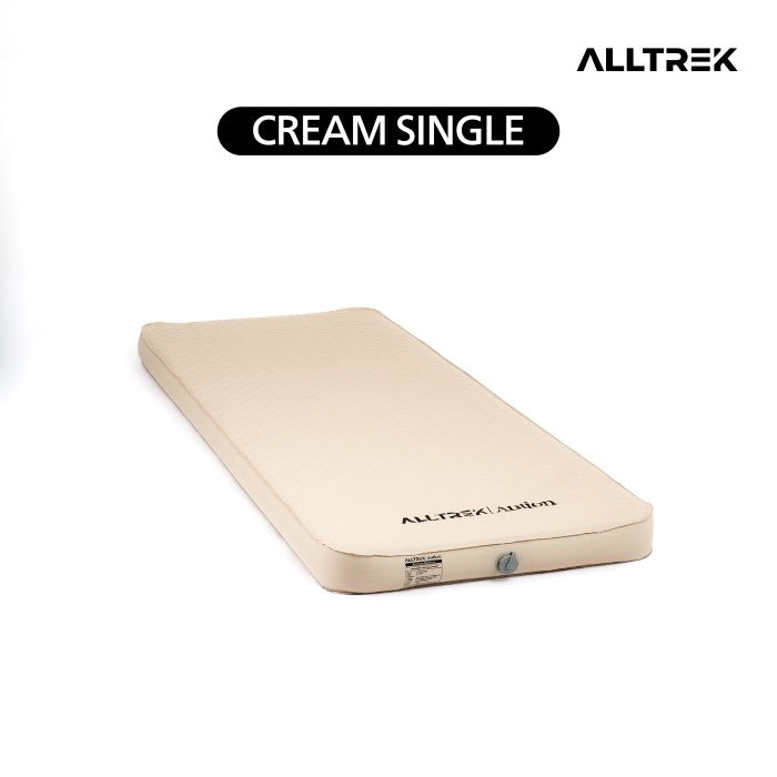 ALLTREK Matras Kasur Angin AUTION Air Mattress Comfort Foam Camping