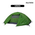 PREORDER - ALLTREK เต็นท์เดินป่าน้ำหนักเบาเป็นพิเศษ KENARU เต็นท์แคมปิ้งสำหรับ 1-2 คน 2 คน