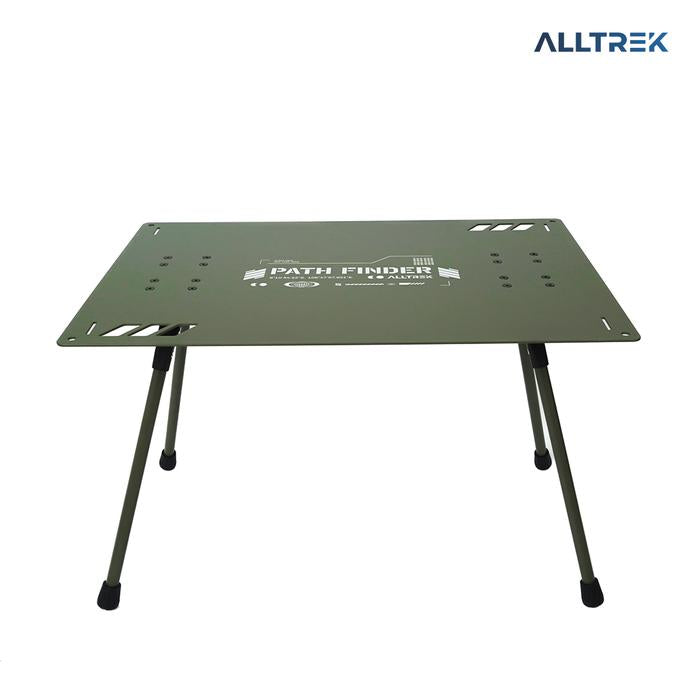 ALLTREK Meja Camping Path Finder Tactical Table Portable