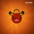 ALLTREK โคมไฟตั้งแคมป์ RADISH โคมไฟกลางแจ้ง