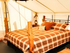 ALLTREK HouseCab SWAN Cabin Glamping Lodge Semi Permanen