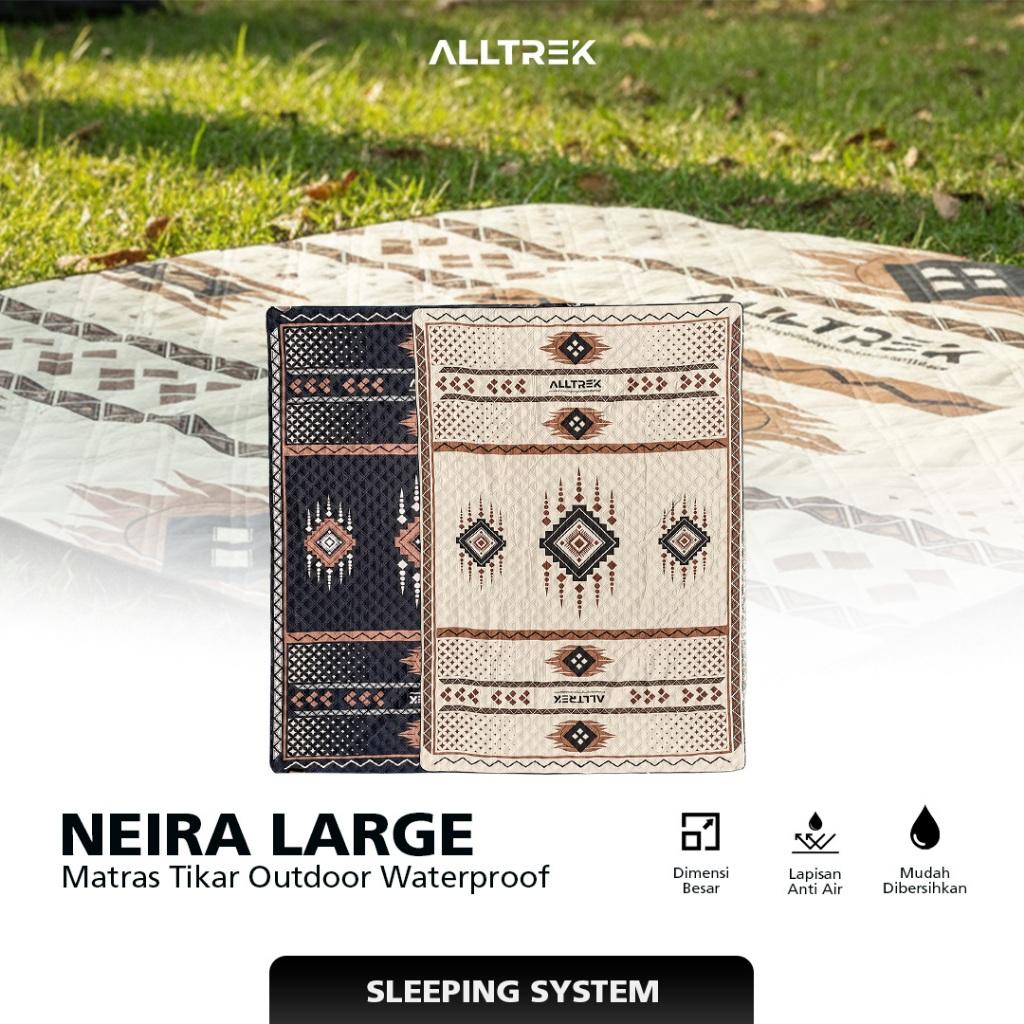 ALLTREK Matras Tikar Neira LARGE Moisture Proof Mat