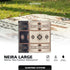 ALLTREK Matras Tikar Neira LARGE Moisture Proof Mat