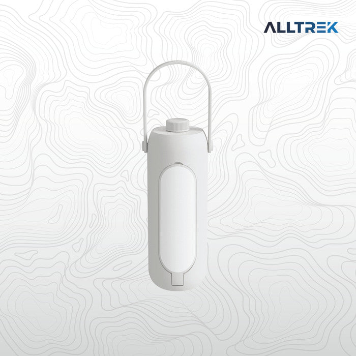 ALLTREK Lampu Camping ECTO Rechargeable Outdoor Luxury Lamp