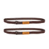 ALLTREK สายรัดแคมป์ปิ้ง สายรัดกระเป๋า บรรจุเข็มขัดนิรภัย Outdoor_2PCS