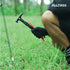 ALLTREK ค้อนตั้งแคมป์อเนกประสงค์อะลูมิเนียม ค้อนตอกตะปู - สีแดง