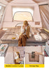 ALLTREK Tenda Camping Luxury SKYLARK Double Layer 2 Rooms 1 Hall