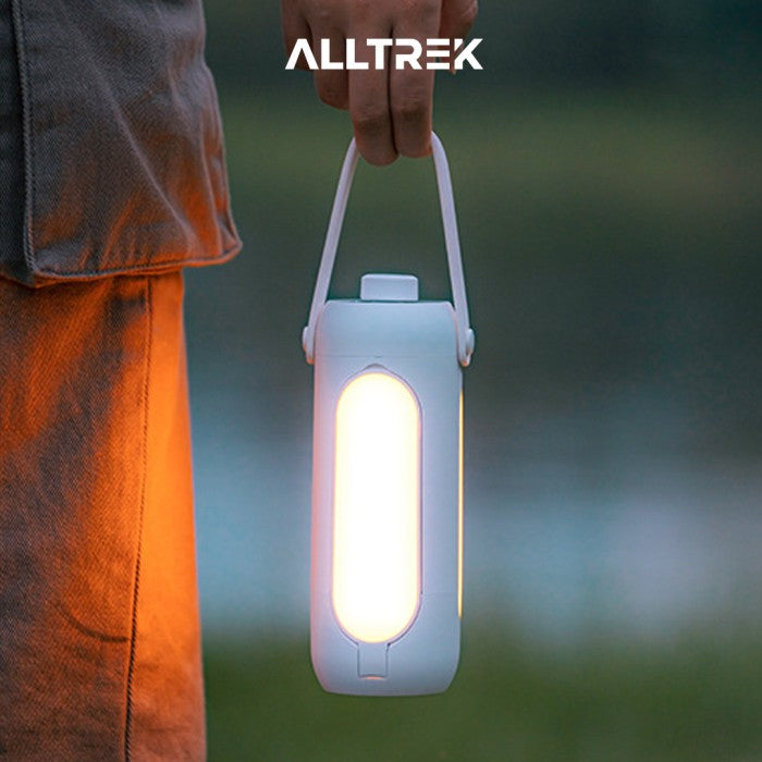 ALLTREK Lampu Camping ECTO Rechargeable Outdoor Luxury Lamp