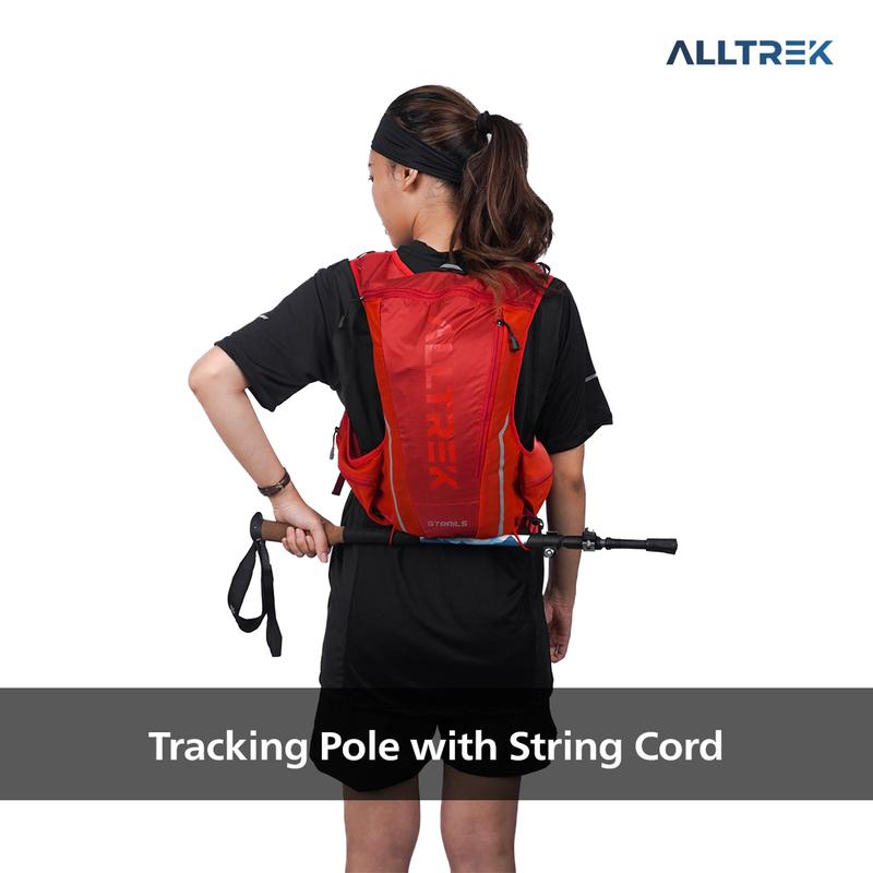 ALLTREK Running Vest GTRAILS Hydration Backpack Vest