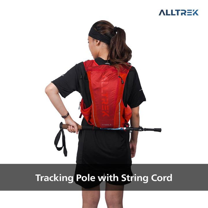 ALLTREK Running Vest GTRAILS Hydration Backpack Vest