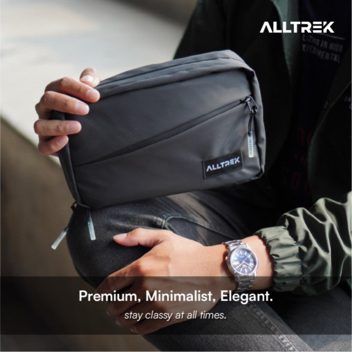 กระเป๋าถือ ALLTREK HAYDEN 3 in 1 กระเป๋าคาดเอวกันน้ำ