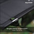 ALLTREK โต๊ะพับตั้งแคมป์ ATFT-05BL โต๊ะพับเดินป่าแบบพกพา