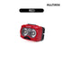 ALLTREK HL430 Lampu Senter Kepala Super Terang Headlamp 430 Lumens Hybrid