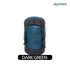 ALLTREK Compression Sack Nylon 20D Waterproof Ultralight Kantung Sleeping Bag Multifungsi
