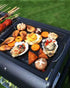 ALLTREK ชุดเครื่องมือย่างบาร์บีคิวแบบพกพากลางแจ้ง - ครบชุด