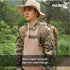 ALLTREK กระดิ่งกลางแจ้ง กระดิ่ง อุปกรณ์เดินป่า พวงกุญแจ - สีครีม