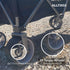 ALLTREK รถเข็นพับได้สำหรับตั้งแคมป์กลางแจ้งขนาด 90 ลิตร (สีกากี)