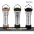 ALLTREK Lampu Camping Mini ALPHARAY Mini Camping Lamp With Stand