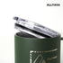 ALLTREK Stainless Cup TACTICAL Water Cup Stainless Steel Travel Cup Insulation Coffee Cup - Black