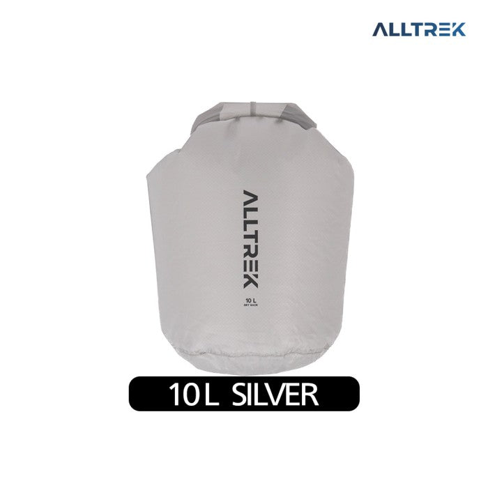 ALLTREK Dry Sack Nylon 20D Ultralight  Multinugsi 10L 20L 65L Kantung Kering Serbaguna
