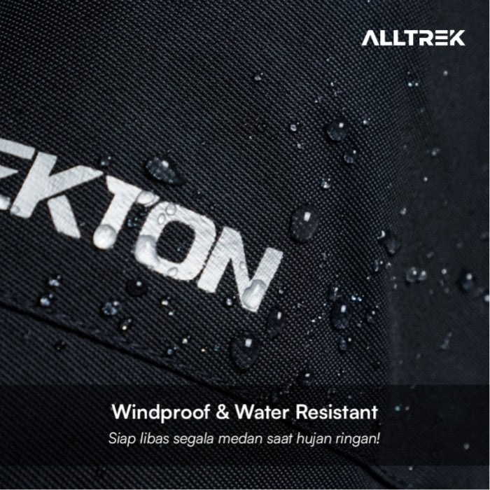 ALLTREK Jacket Outdoor DEKTON Softshell Jaket  Water Repellent Windproof Anti Air