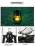 ALLTREK สไตล์วินเทจคลาสสิกไฟชาร์จไฟฟ้ากลางแจ้ง