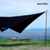 ALLTREK Flysheet Camping ARCTIC Canopy Ultra-light Portable Camping Rainproof
