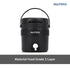 ALLTREK Gallon Jug Insulated 3.8L Gallon Air Panas dan Dingin Food Grade Camping Outdoor