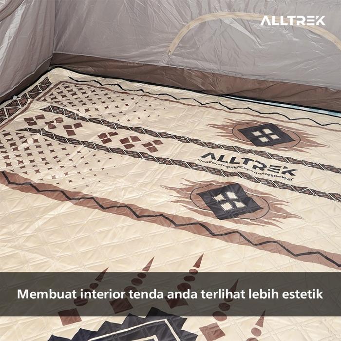 ALLTREK Matras Tikar Neira LARGE Moisture Proof Mat