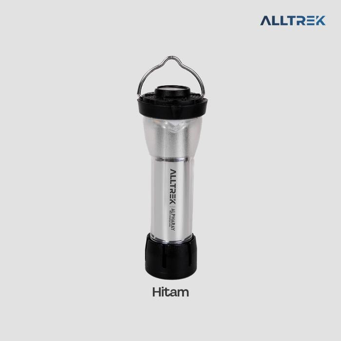 ALLTREK Lampu Camping Mini ALPHARAY Mini Camping Lamp With Stand