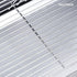 ALLTREK Folding Grill Table BBQ Camping Outdoor Stainless Steel
