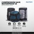 ALLTREK Compression Sack Nylon 20D Waterproof Ultralight Kantung Sleeping Bag Multifungsi