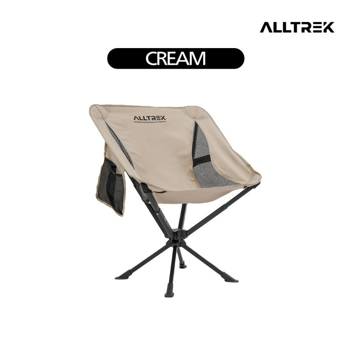 ALLTREK Kursi Camping ZENO Moonchair 360 Portable