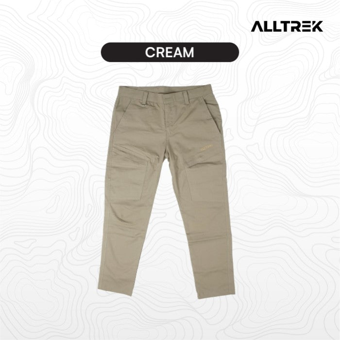 กางเกงกลางแจ้ง ALLTREK กางเกงกลางแจ้ง VIZLON