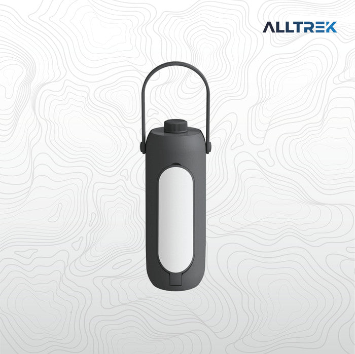 ALLTREK Lampu Camping ECTO Rechargeable Outdoor Luxury Lamp